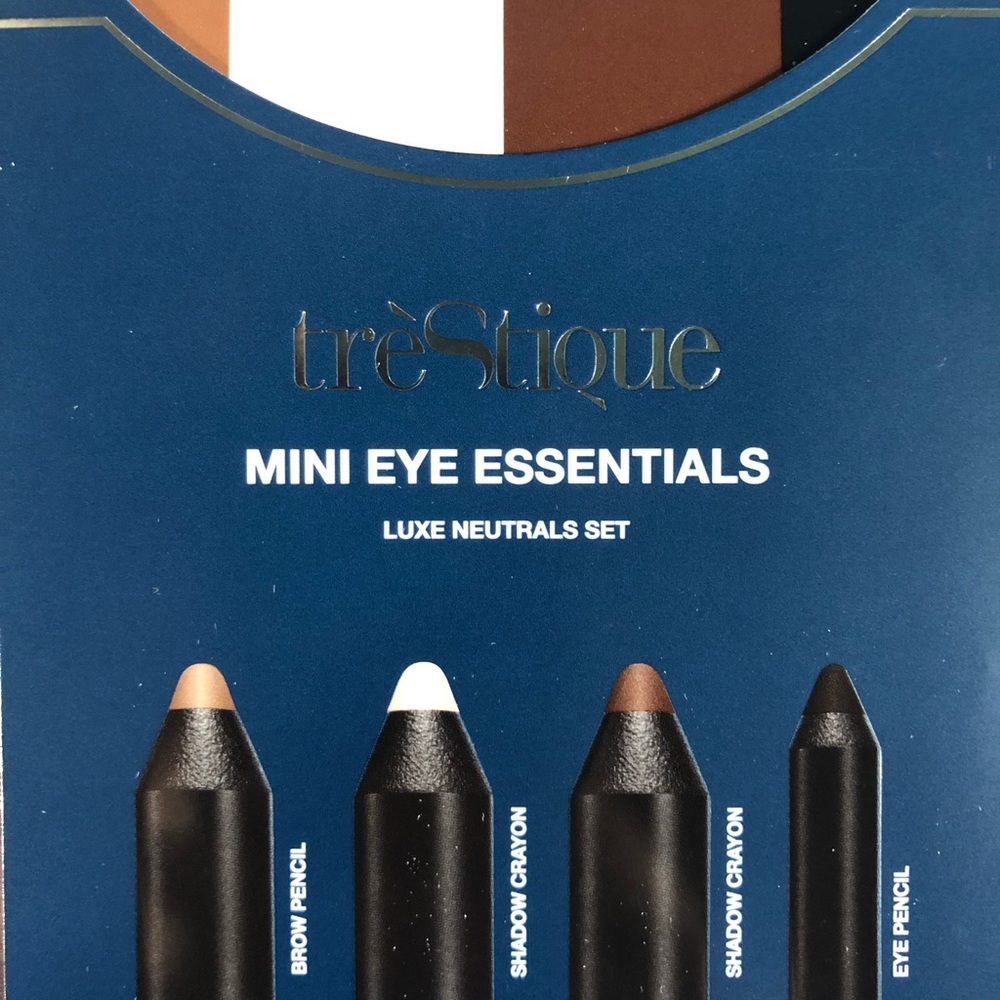 Trèstique - Mini Eye Essentials